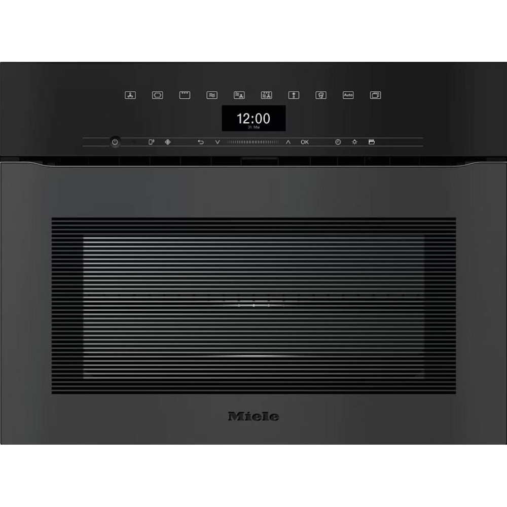 Духовой шкаф Miele H 7440 BMX 125 Gala Ed