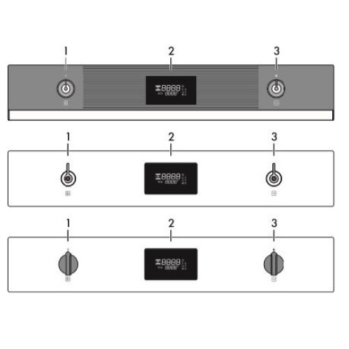 Духовой шкаф Smeg SF6301TVX