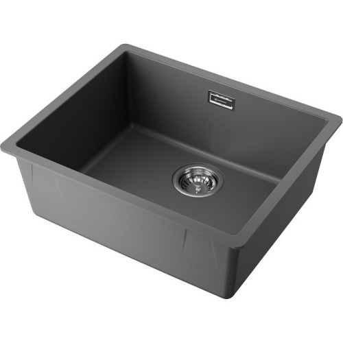 Мойка Omoikiri Yamakawa 55Т Integra-PL Tetogranit/платина