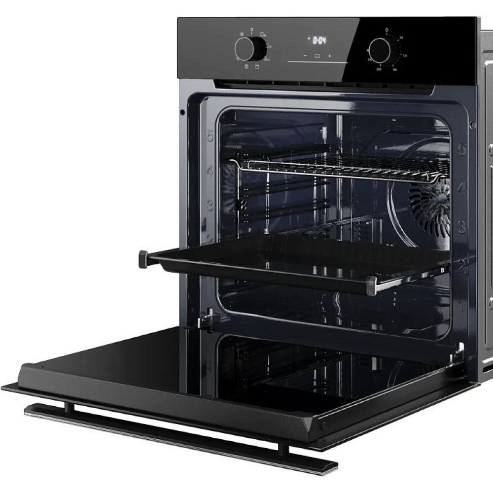 Духовой шкаф Kuppersberg HO 608 Black Glass