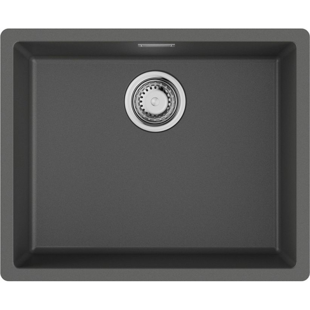 Мойка Omoikiri Yamakawa 55Т Integra-PL Tetogranit/платина