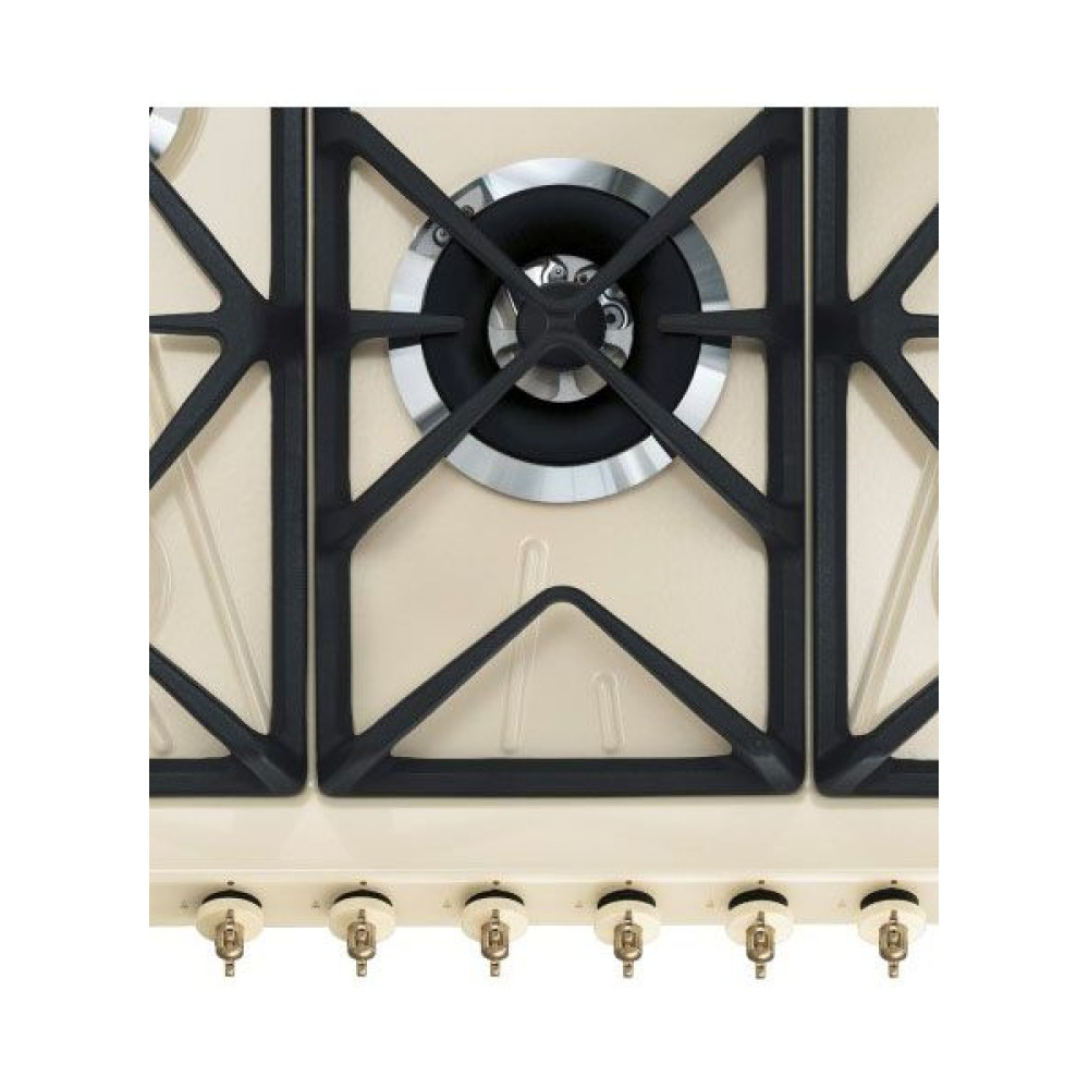 Варочная поверхность Smeg SRV876POGH Coloniale