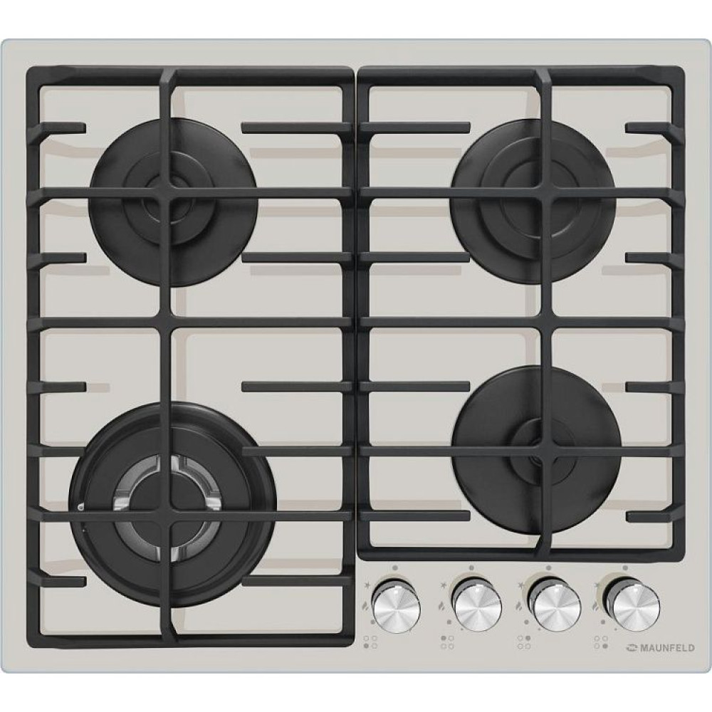 Газовая панель Maunfeld EGHG.64.63CBG/G