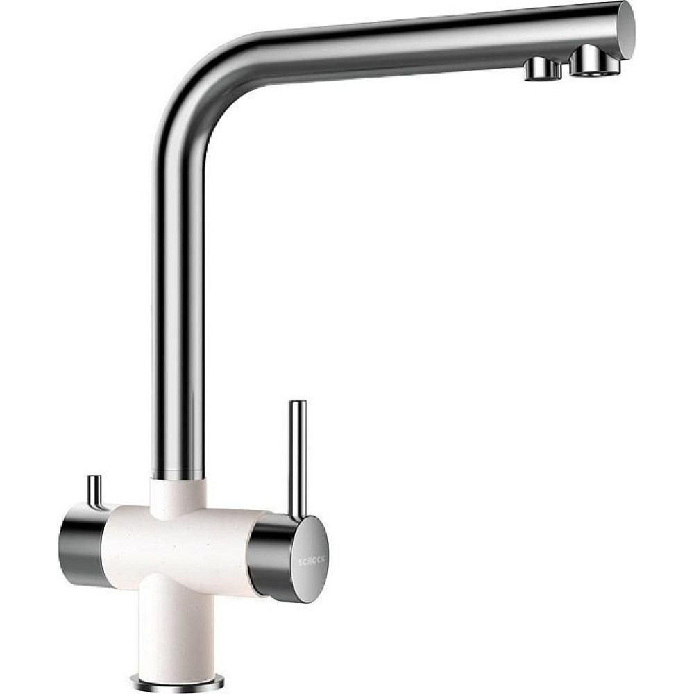 Смеситель SCHOCK Vitus, Cristadur поларис