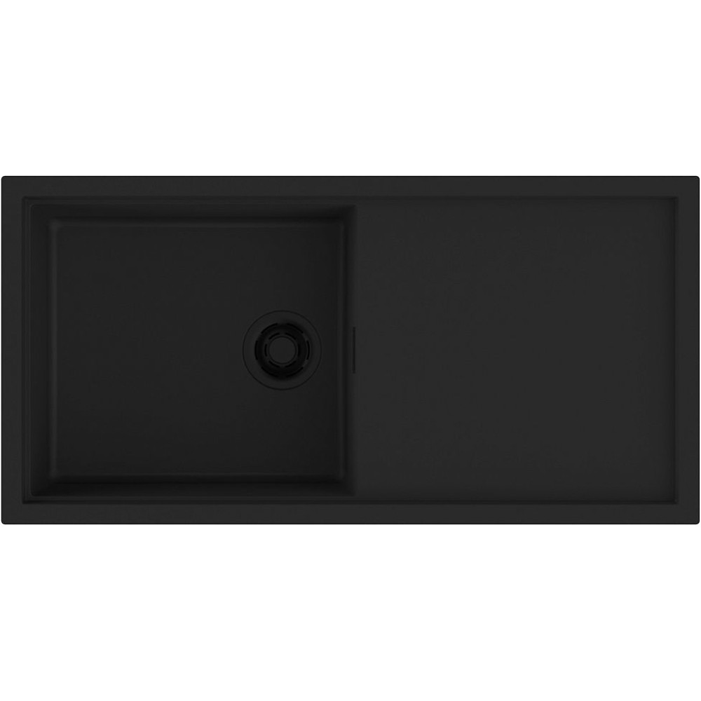 Кухонная мойка OMOIKIRI Sintesi 100-GB Artceramic/графит