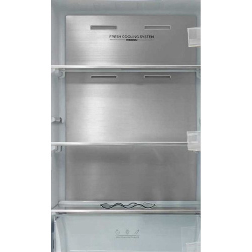 Холодильник Korting KNFC 62029 X