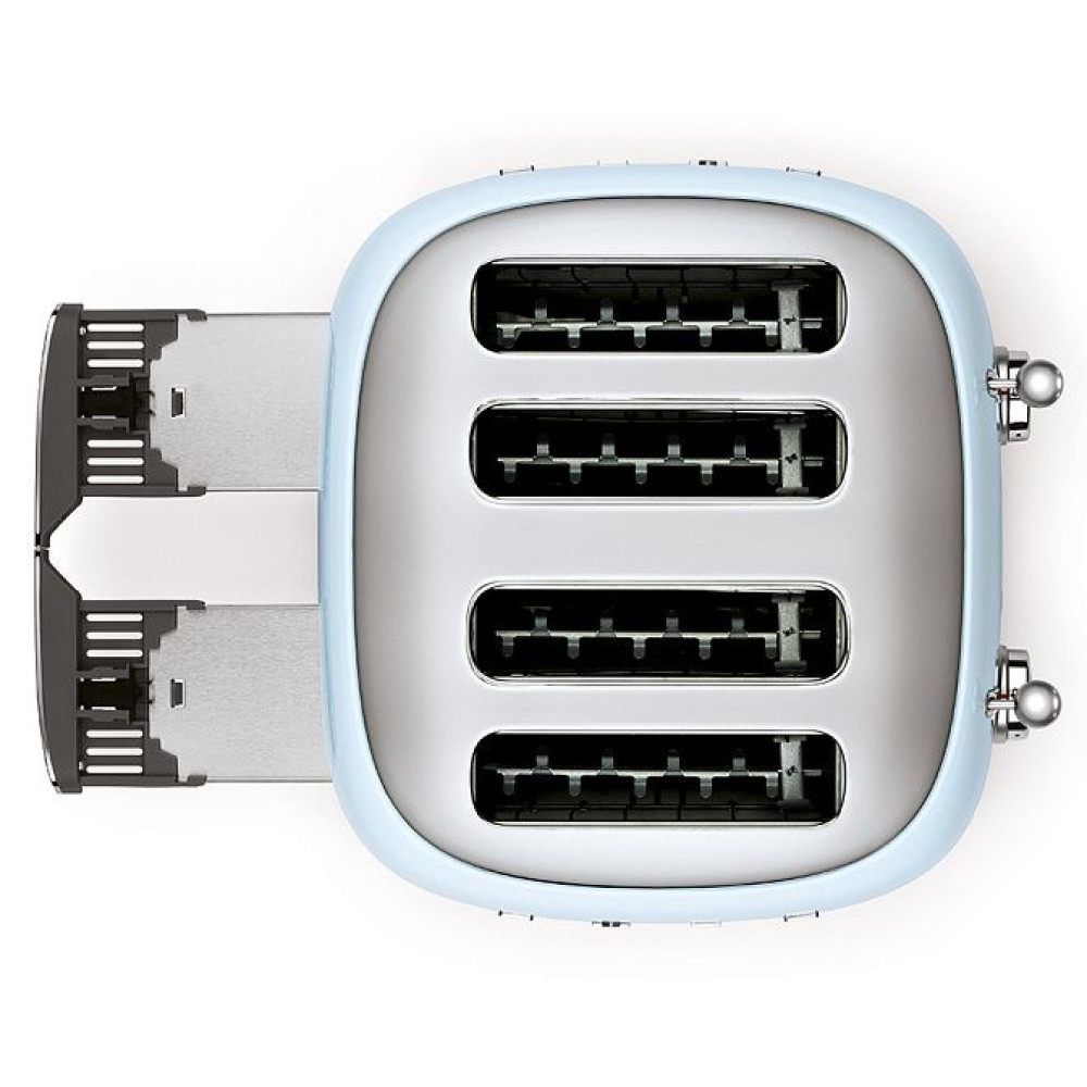 Тостер Smeg TSF03PBEU