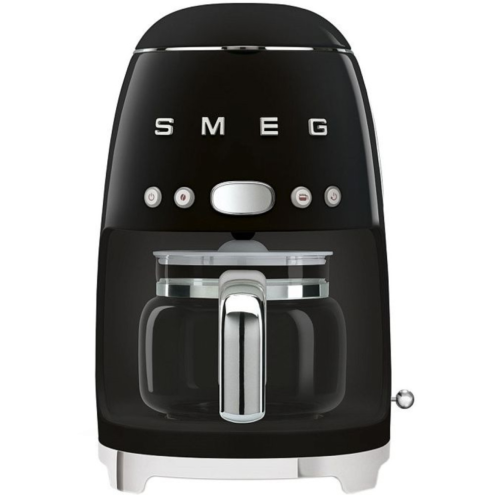 Кофеварка SMEG DCF02BLEU