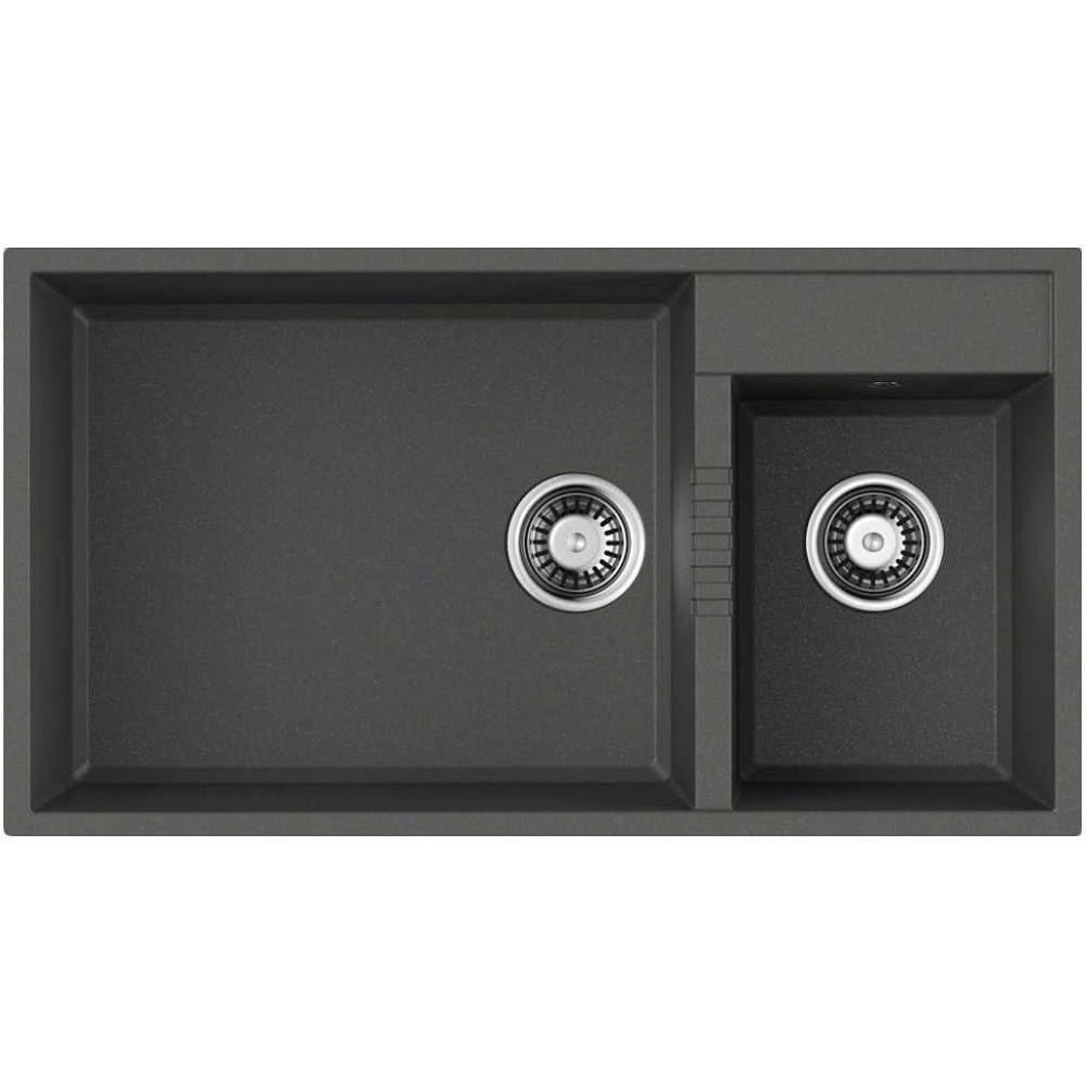 Кухонная мойка OMOIKIRI TEDORI 85-2-U PL (арт. 4993947)