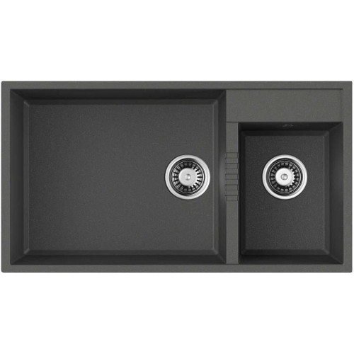 Кухонная мойка OMOIKIRI TEDORI 85-2-U PL (арт. 4993947)