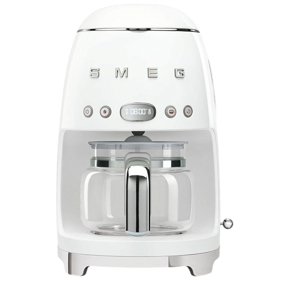 Кофеварка SMEG DCF02WHEU