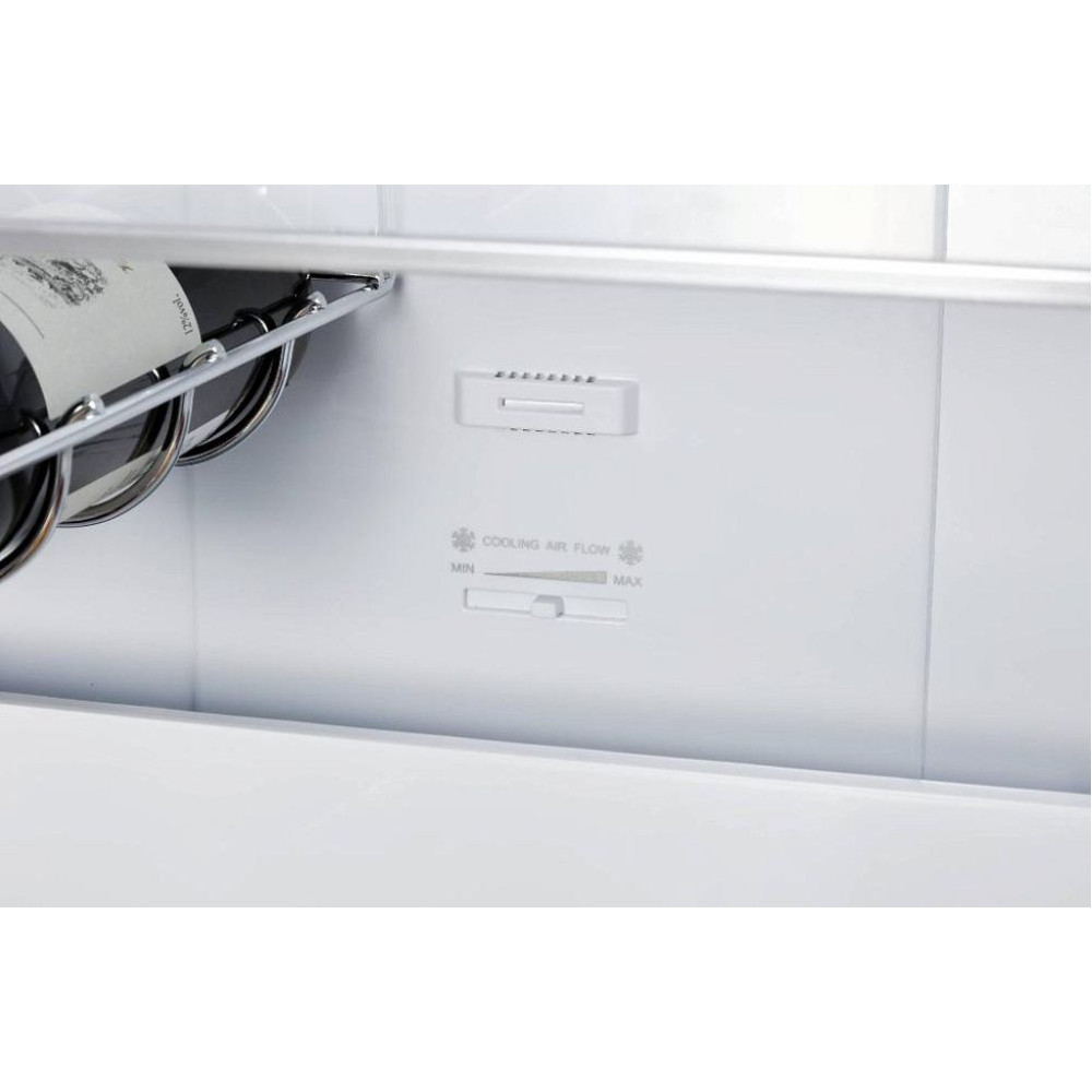 Холодильник Korting KNFC 62370 GW