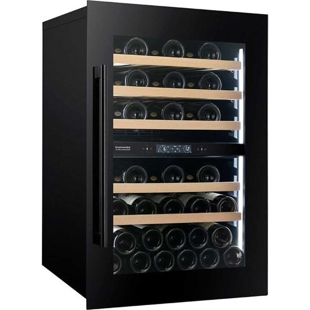 Винный холодильник Dunavox DVS-44.120DB