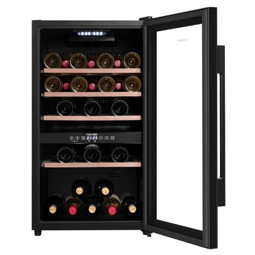 Винный шкаф Maunfeld MFWC-124D49