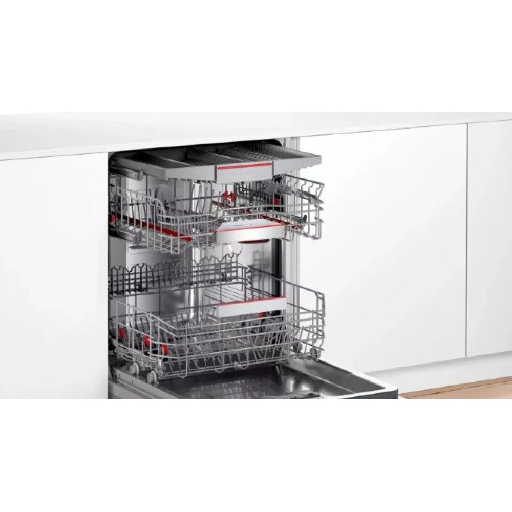 Встраиваемая посудомоечная машина Bosch SMV6ECX08E