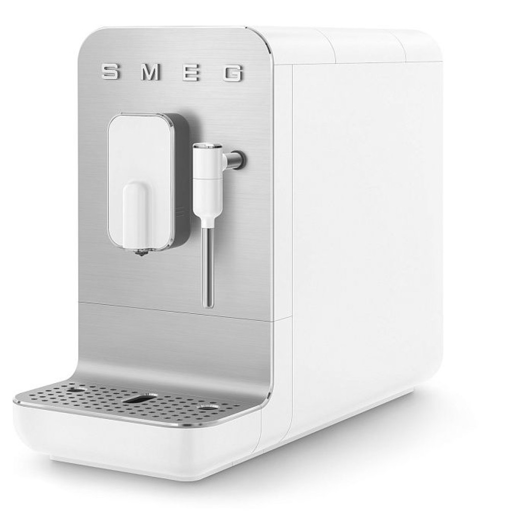 Кофемашина SMEG BCC12WHMEU