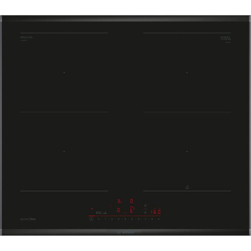 Индукционная стеклокерамич. панель Bosch PVQ695HC1Z