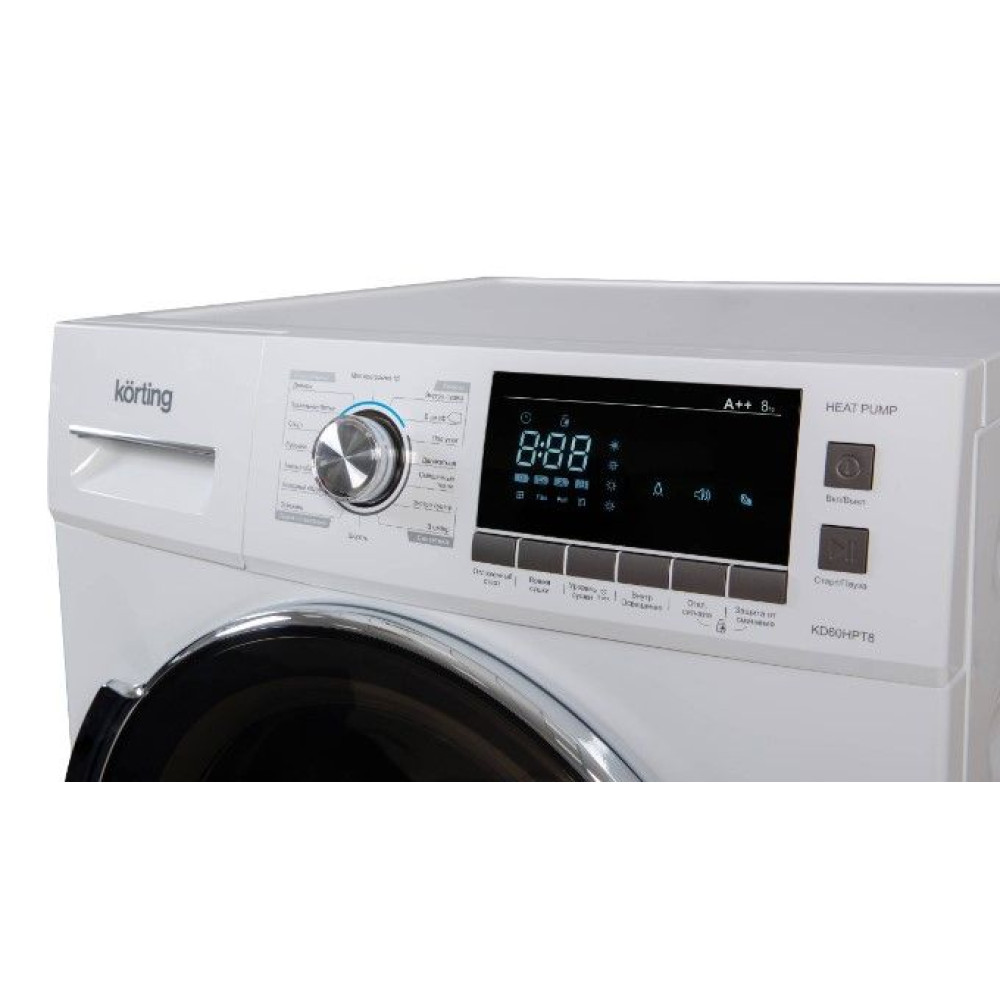 Сушильная машина Korting KD 60HPT8