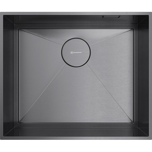 Кухонная мойка OMOIKIRI Kasen 53-26-INT-GM (арт.4993496)
