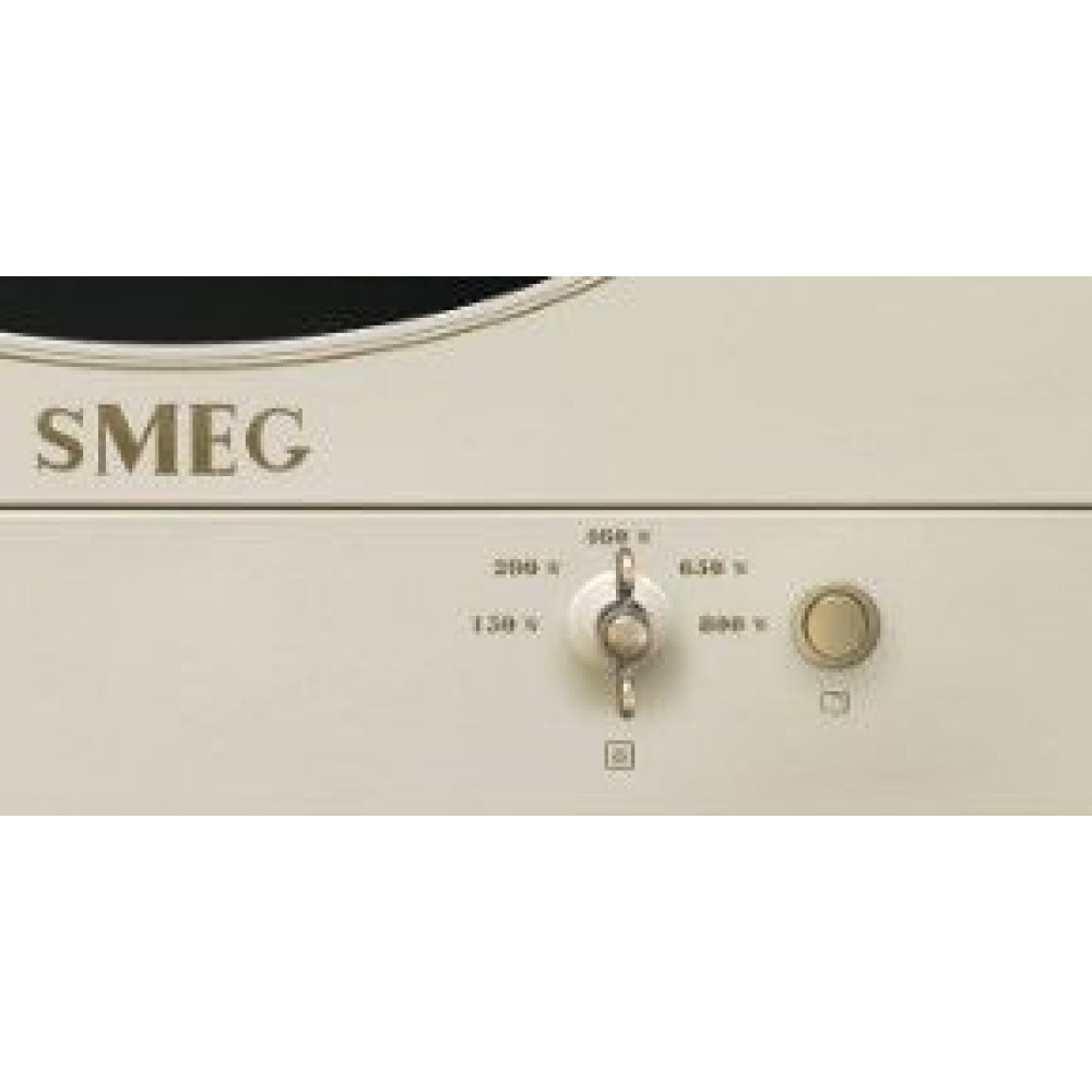 Встраиваемая микроволновая печь Smeg MP822NPO