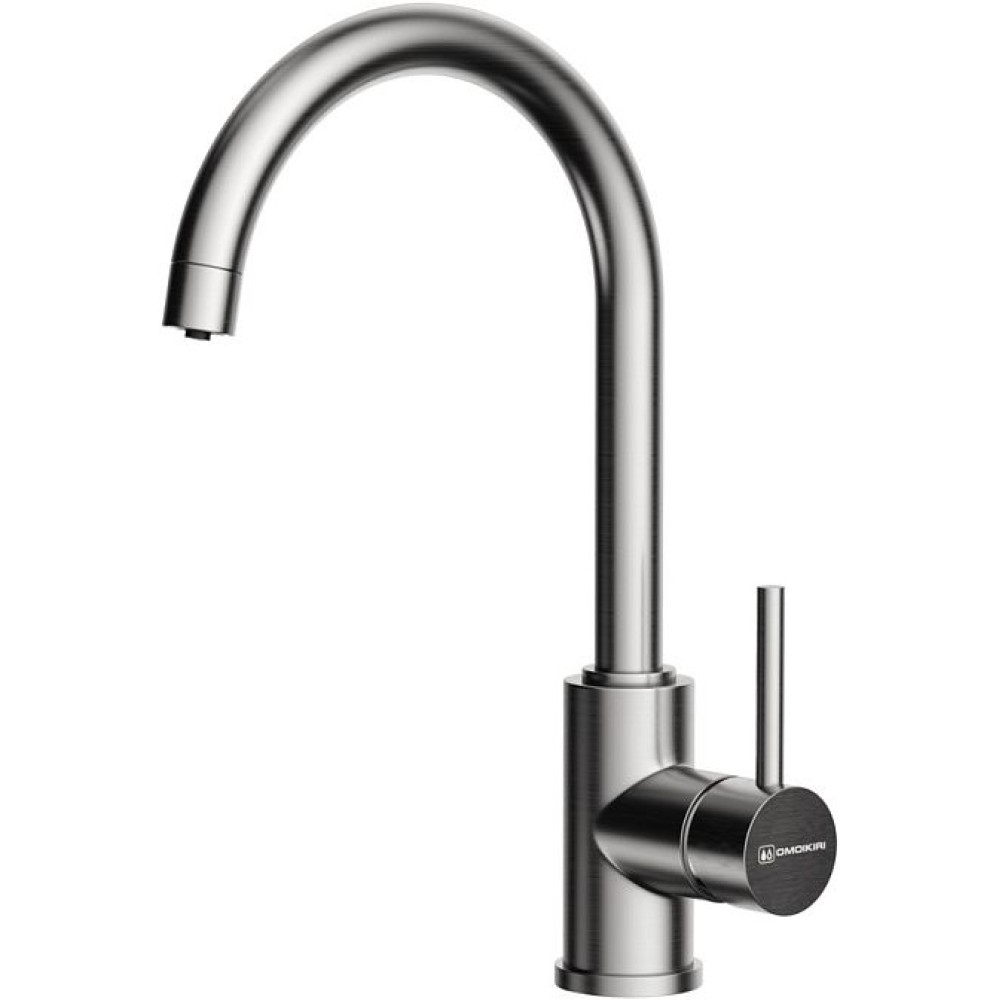 Смеситель OMOIKIRI Shinagawa 2 PlusBN(арт.4994339)