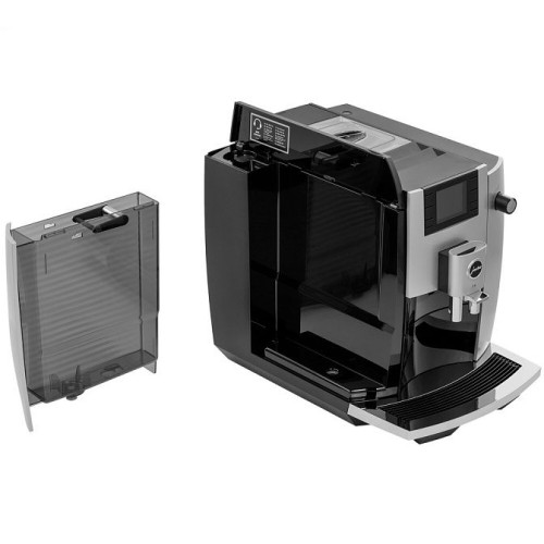 Кофемашина Jura E6 PLATIN EC