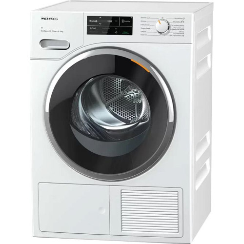 Сушильная машина Miele TWL780WP белый RU