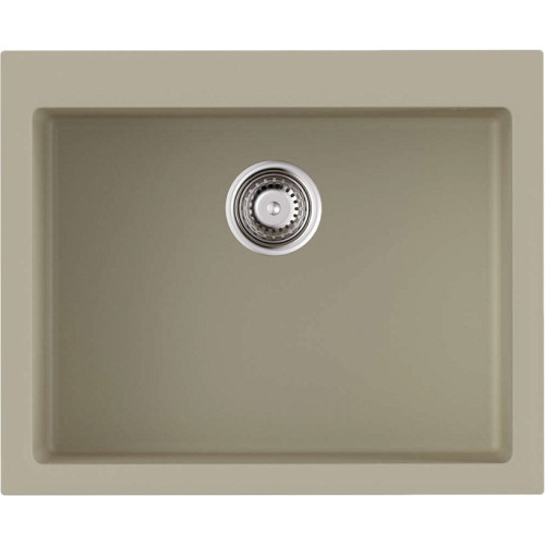 Мойка Omoikiri Bosen 61-BE Tetogranit/ваниль(арт.4991210)