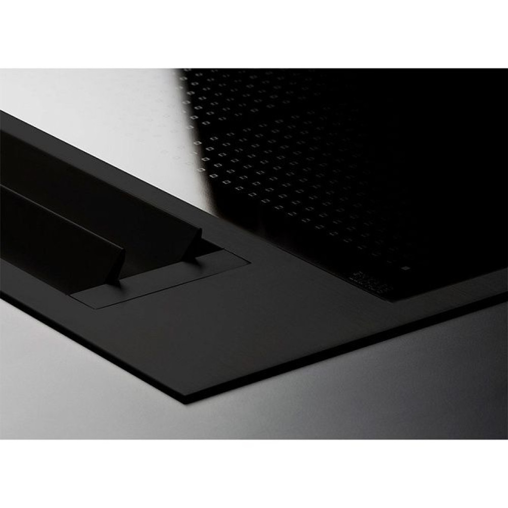 Индукционная стеклокерамич. панель+вытяжка (в столешницу) Falmec SINTESI BLACK