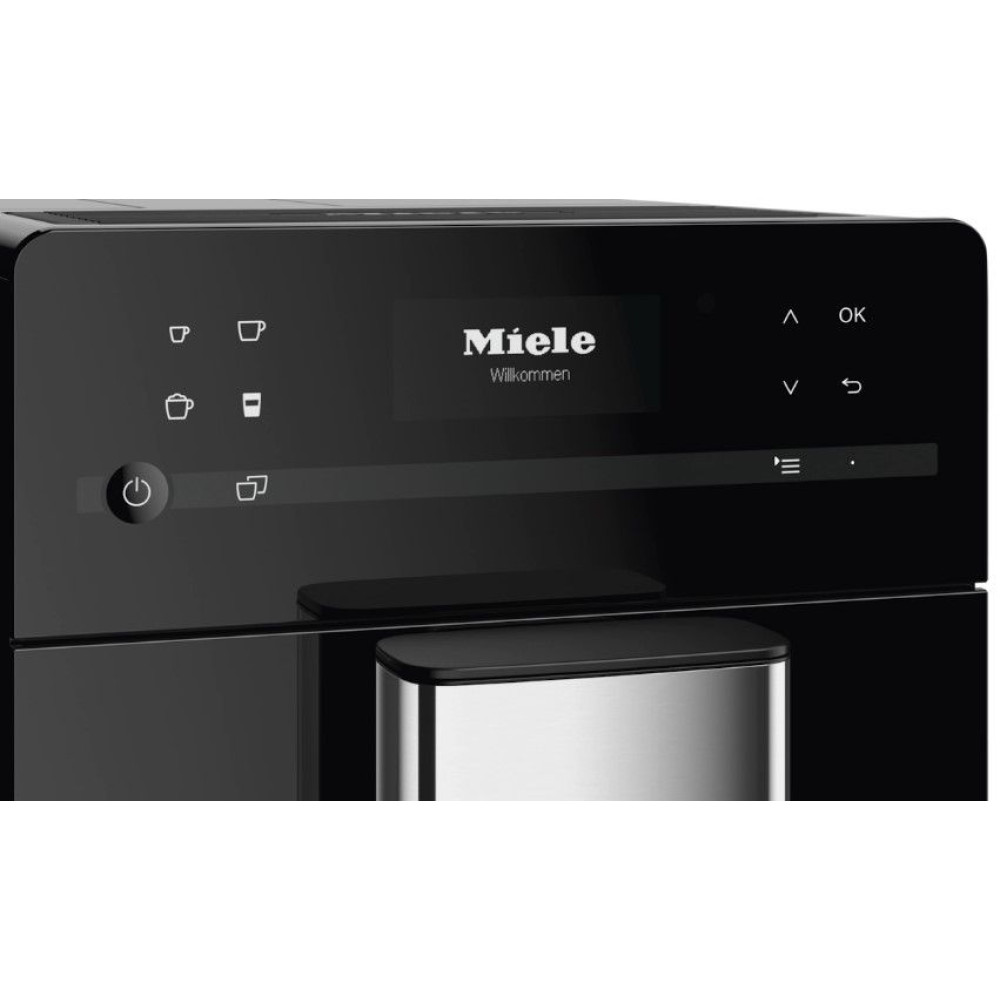 Кофемашина Miele CM 5410 OBSW
