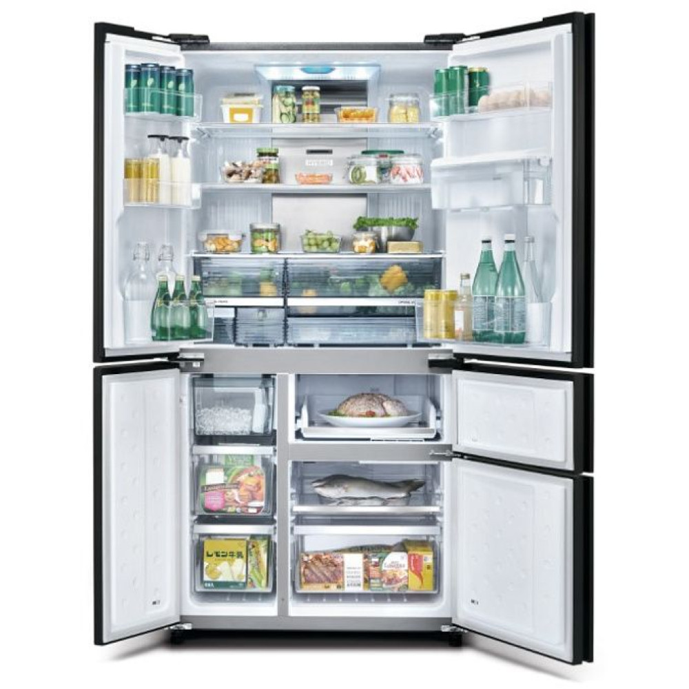 Холодильник Sharp SJ-WX99A-BK