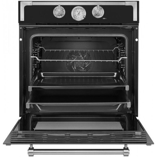 Духовой шкаф Kuppersberg RC 6911 ANT Silver