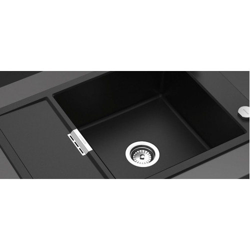 Мойка SCHOCK Eton 60 D Small Cristadur 780х510 поларис