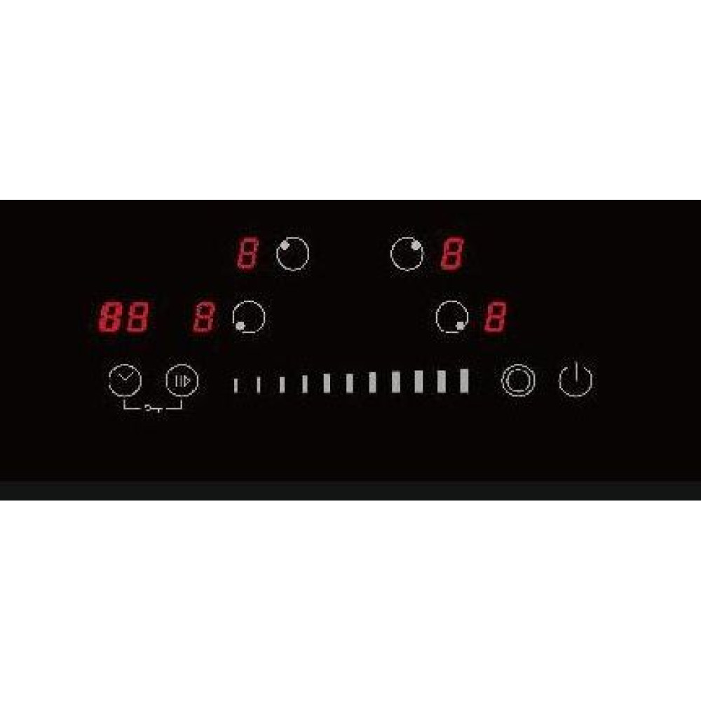 Варочная панель Korting HK 63500 B