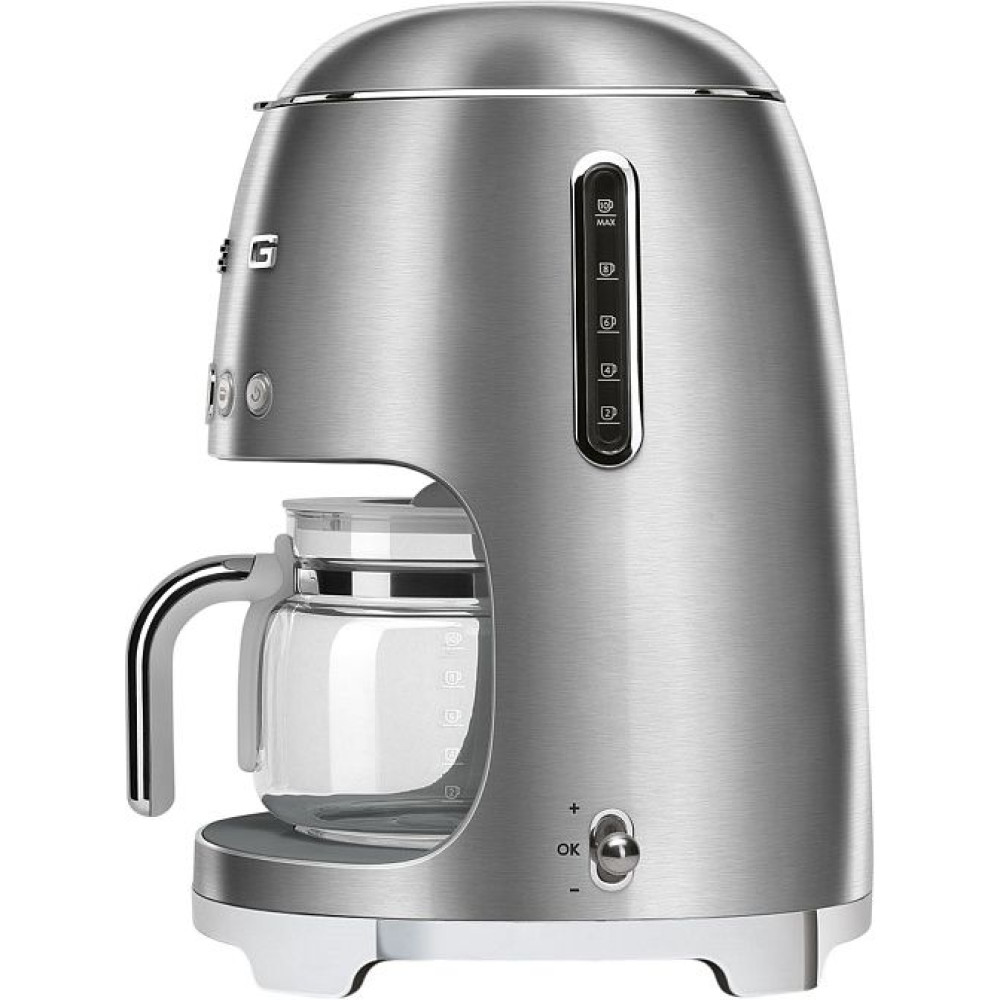 Кофеварка SMEG DCF02SSEU