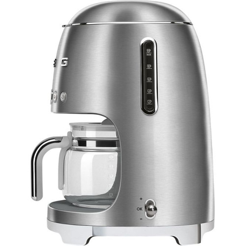 Кофеварка SMEG DCF02SSEU