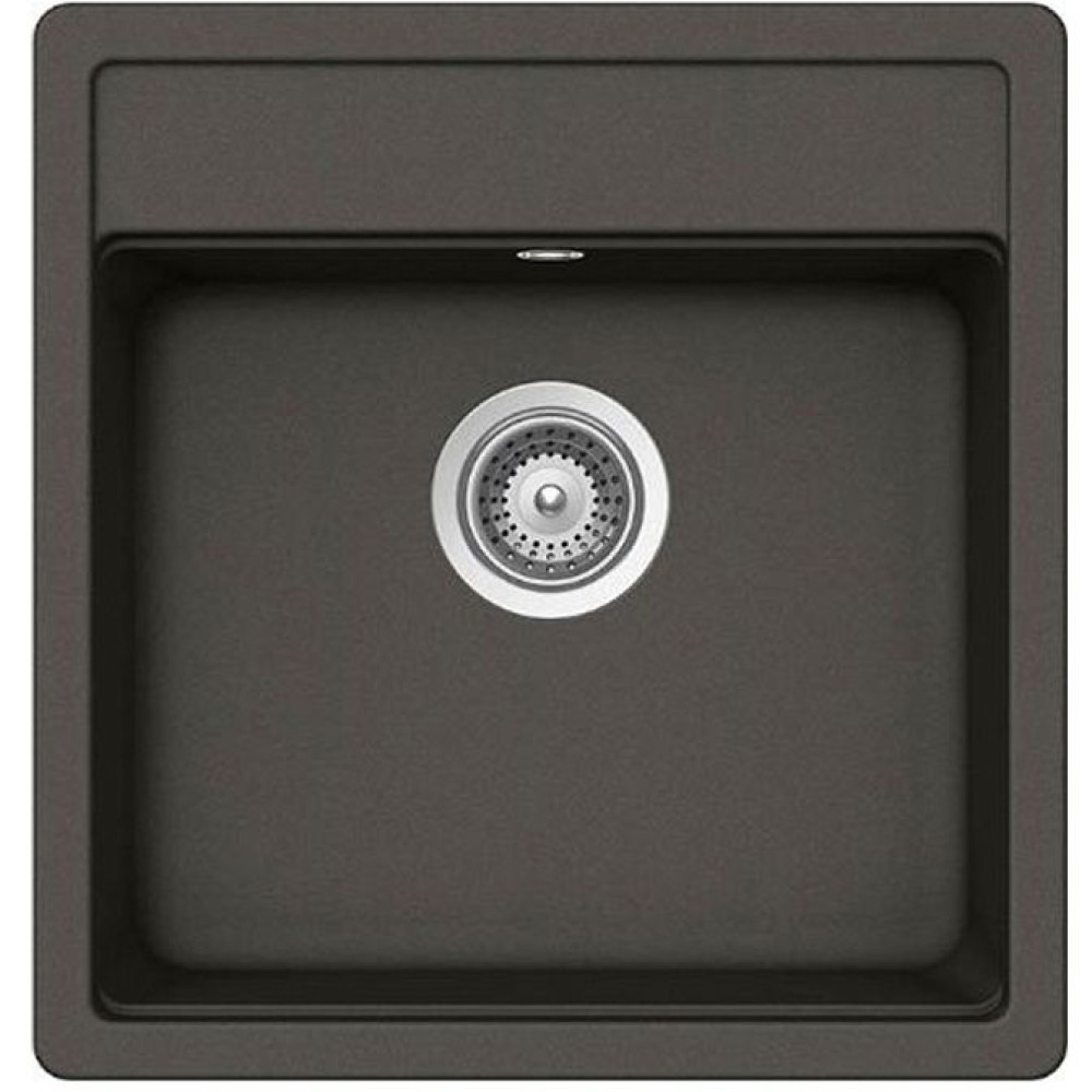 Мойка SCHOCK Nemo 50 (N-100S) Cristalite 490x510 баварский камень