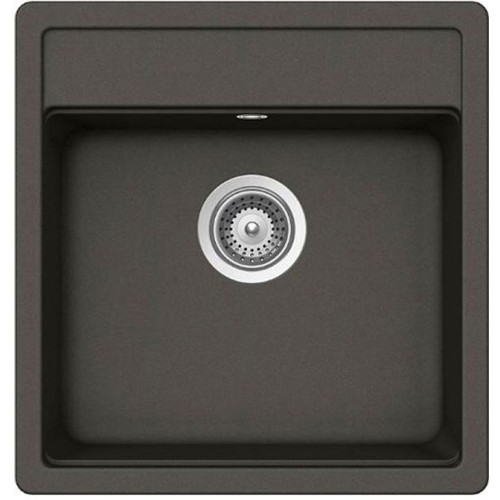 Мойка SCHOCK Nemo 50 (N-100S) Cristalite 490x510 баварский камень