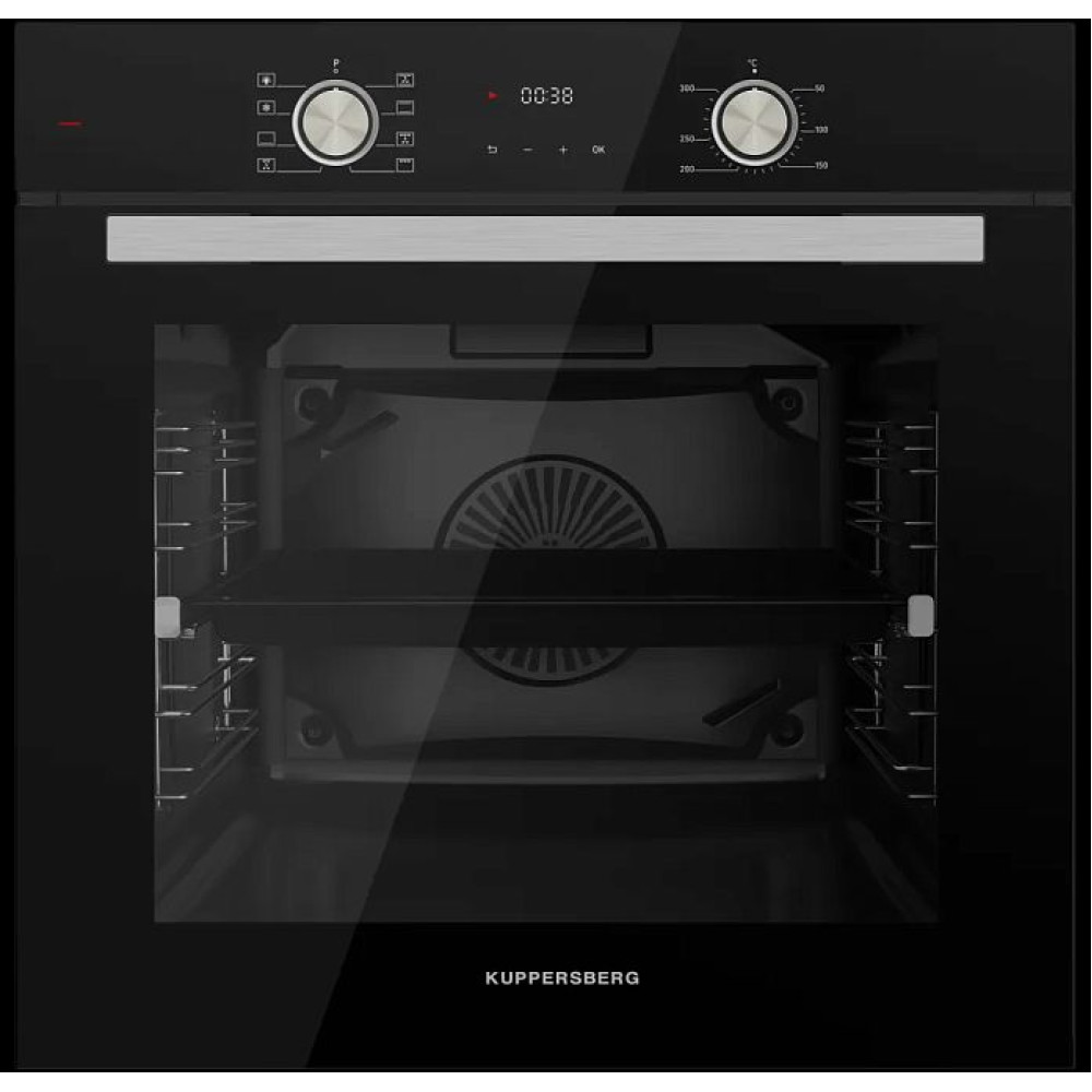 Духовой шкаф Kuppersberg HO 608 B