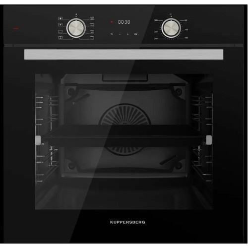 Духовой шкаф Kuppersberg HO 608 B