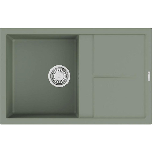 Кухонная мойка OMOIKIRI Sumi 79A-WG Artceramic/wind green
