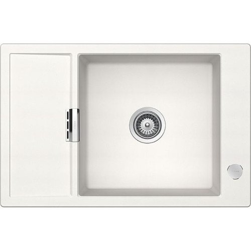 Мойка SCHOCK Eton 60 D Small Cristadur 780х510 поларис