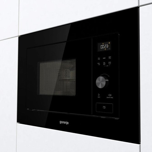 Встраиваемая микроволновая печь с грилем Gorenje BM201AG1BG