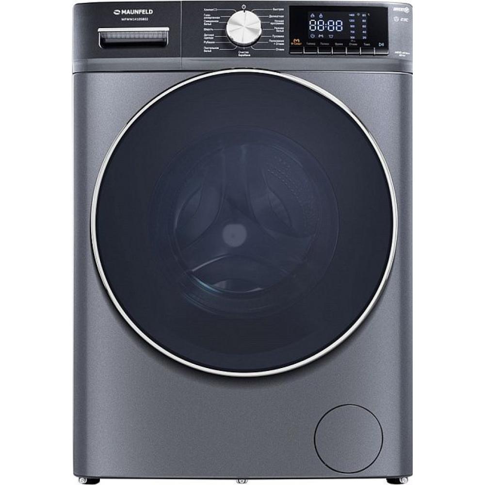 Стиральная машина Maunfeld MFWM1410SB02