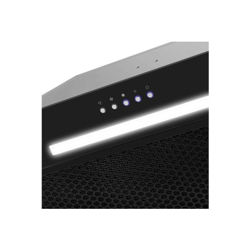 Вытяжка MAUNFELD TRAPEZE 603EM черный