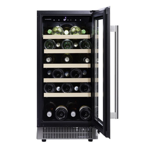 Винный холодильник Dunavox DAUF-32.83SS