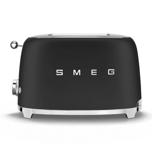 Тостер Smeg TSF01BLMEU