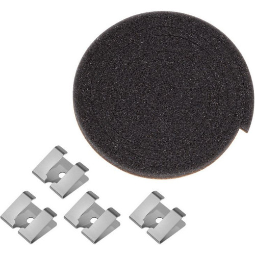 Индукционная стеклокерамич. панель MAUNFELD CVI804SFBK Inverter