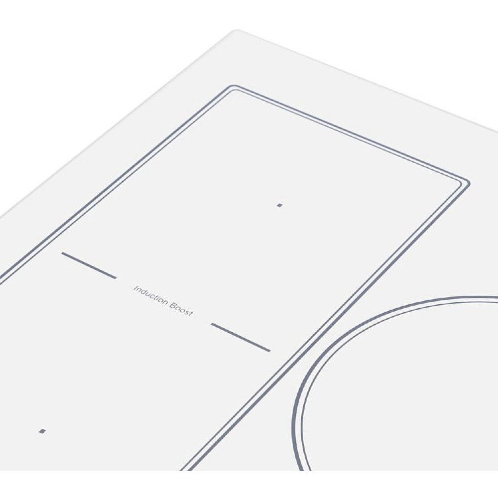 Индукционная стеклокерамич. панель MAUNFELD CVI453SBWH Inverter