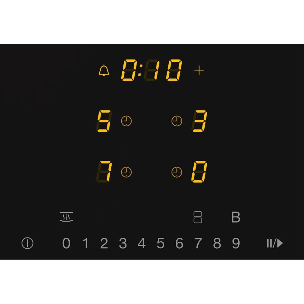 Индукционная варочная панель Miele KM 7373 FL